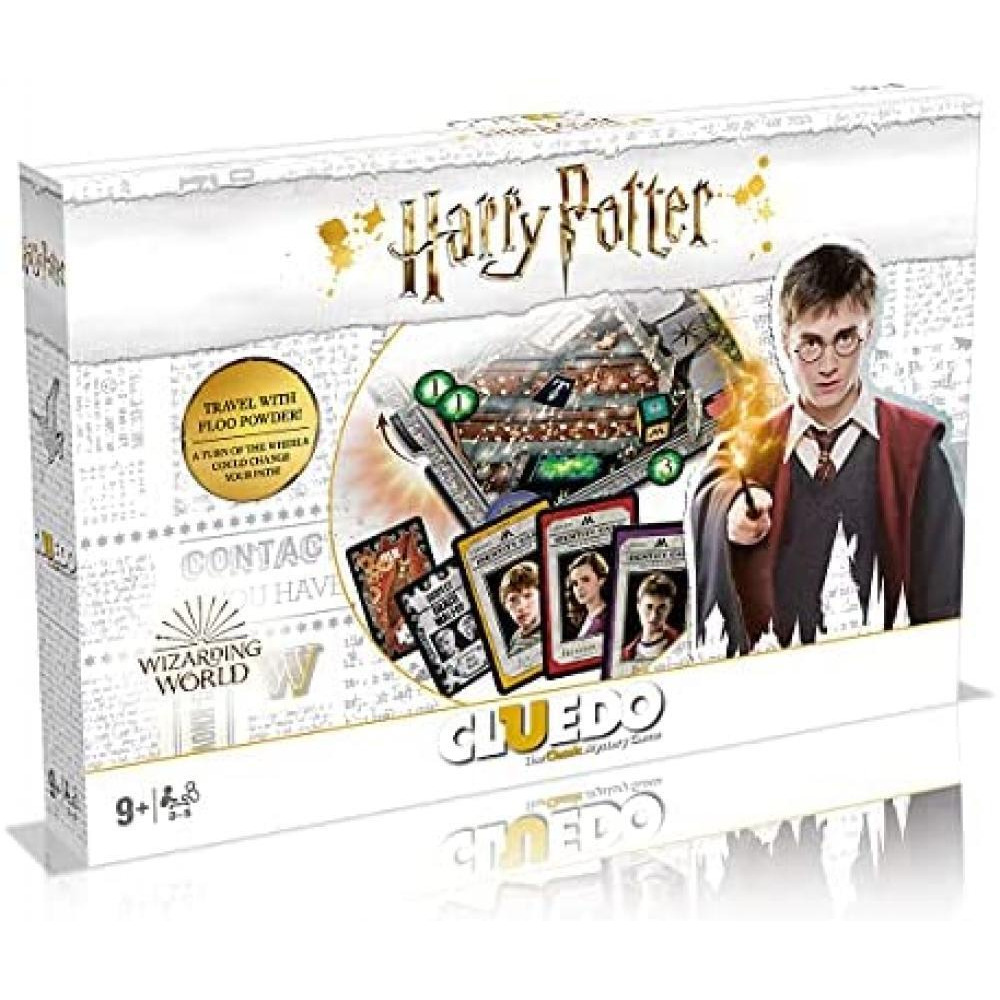 Cluedo / Harry Potter, Wave 2, 9+, 3-5 players - 1