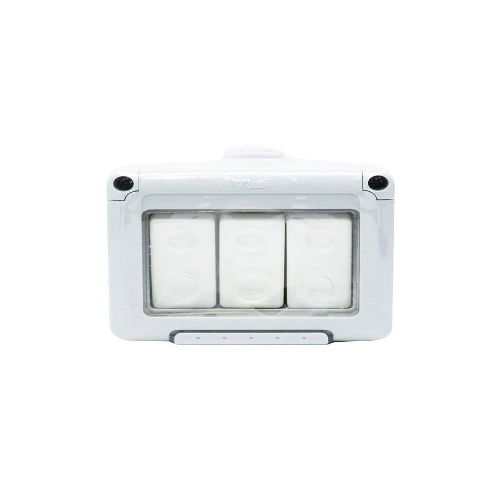 Veto Waterproof Switch 3G 1W - 1