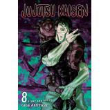 Jujutsu Kaisen, Vol. 8, - 1 miniature