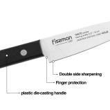 Fissman 3.5''Paring TANTO (3Cr13 steel) - 2 miniature