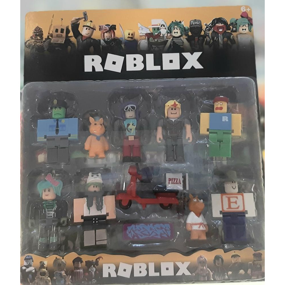 Action Collection Roblox - 1