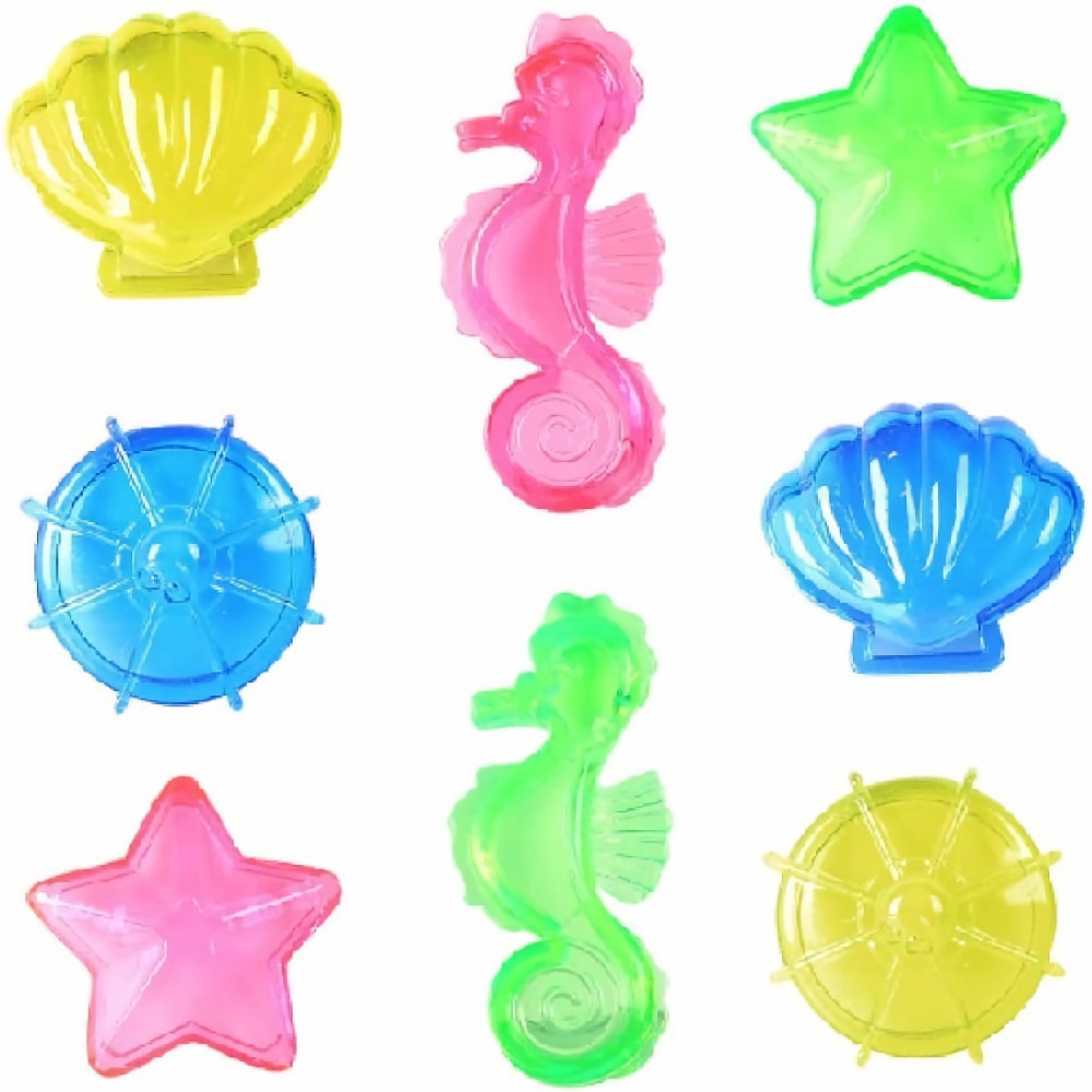 Diving Toys Mondo Marine, 8pcs - 1