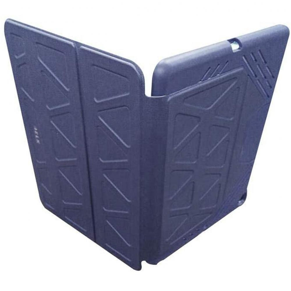 Belk 3D Leather Case Ipad 10.2 Blue - 2