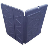 Belk 3D Leather Case Ipad 10.2 Blue - 2 miniature