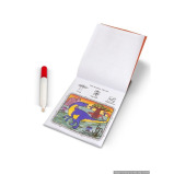 Melissa & Doug Colour Blast Dinosaur Colouring Book - 2 miniature