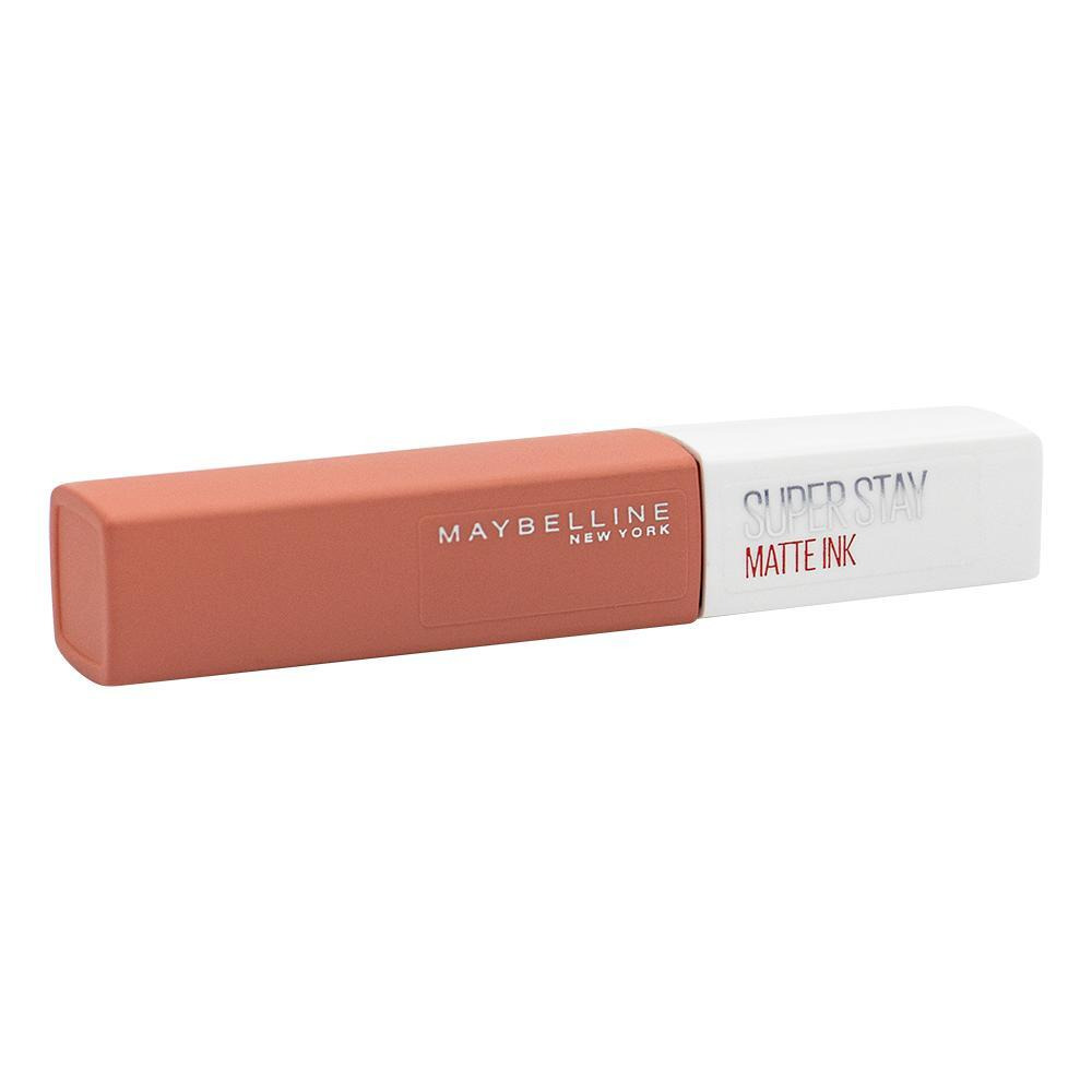 Maybelline New York / Lipstick, Superstay Matte Ink, 60 Poet, 5 ml - 1