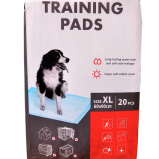 Dog and puppy training pads, Mosycle, Disposable, Ultra absorbent, Leak-proof, Size XL, 60x90 cm (20 pcs) - 7 miniature