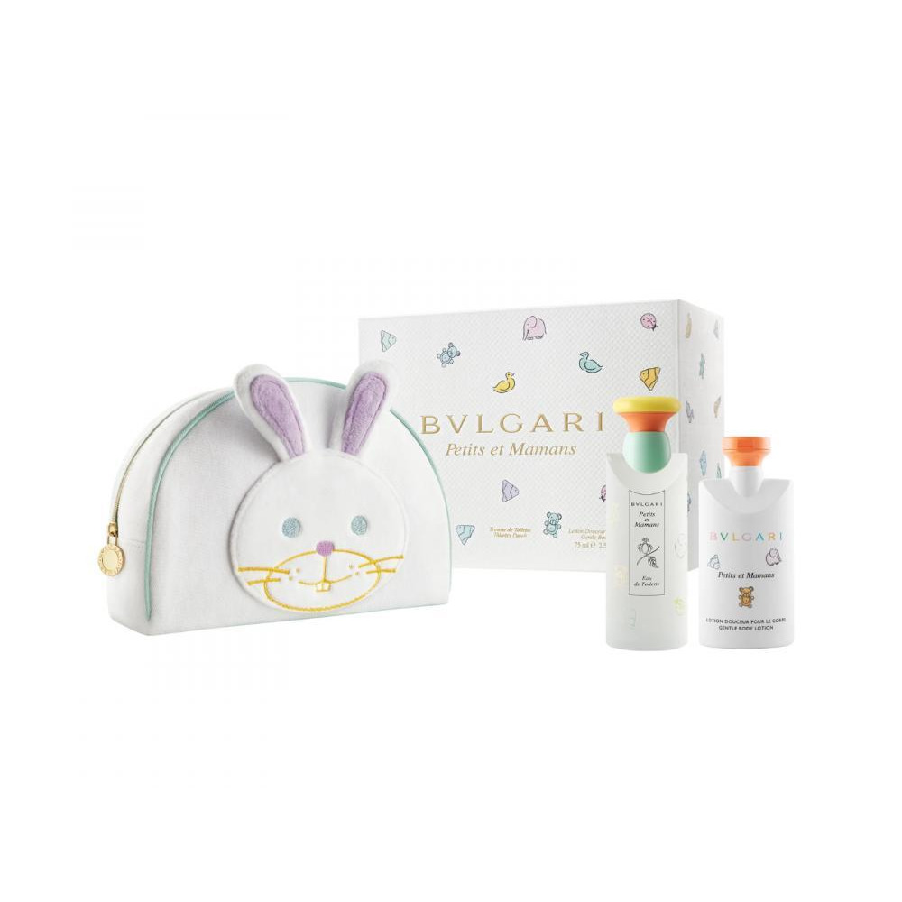 Bvlgari Petits Et Mamans Eau De Toilette 100 ml Set - 1
