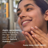 إيسدين فوتوبروتيكتور فيوجن ووتر أوربان، عامل حماية من الشمس 30، 50 مل - 8 miniature