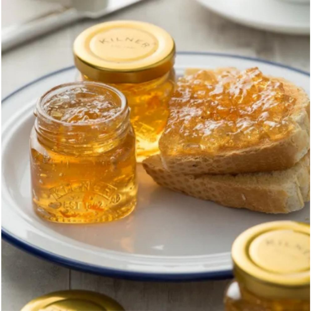 Kilner 55 ml Mini Jars Set of 4 - 3