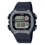 CASIO Men's Youth Water Resistant Digital Watch DW-291H-1AV - 50 mm - Black - 1 miniature