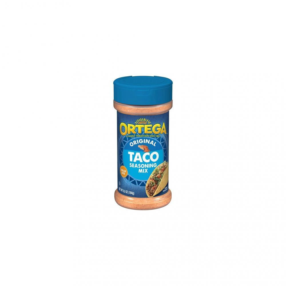 Taco Seasoning, 184 g - 1