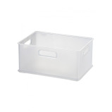 Маленькая Полупрозрачная Корзина Для Хранения Pearl Life - 1 miniature