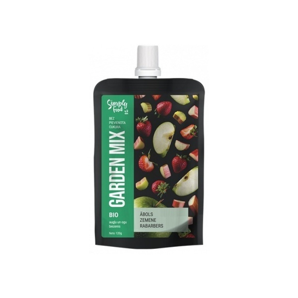 كيفا جاردن هريس الفواكه المشكلة 120 جرام - 1