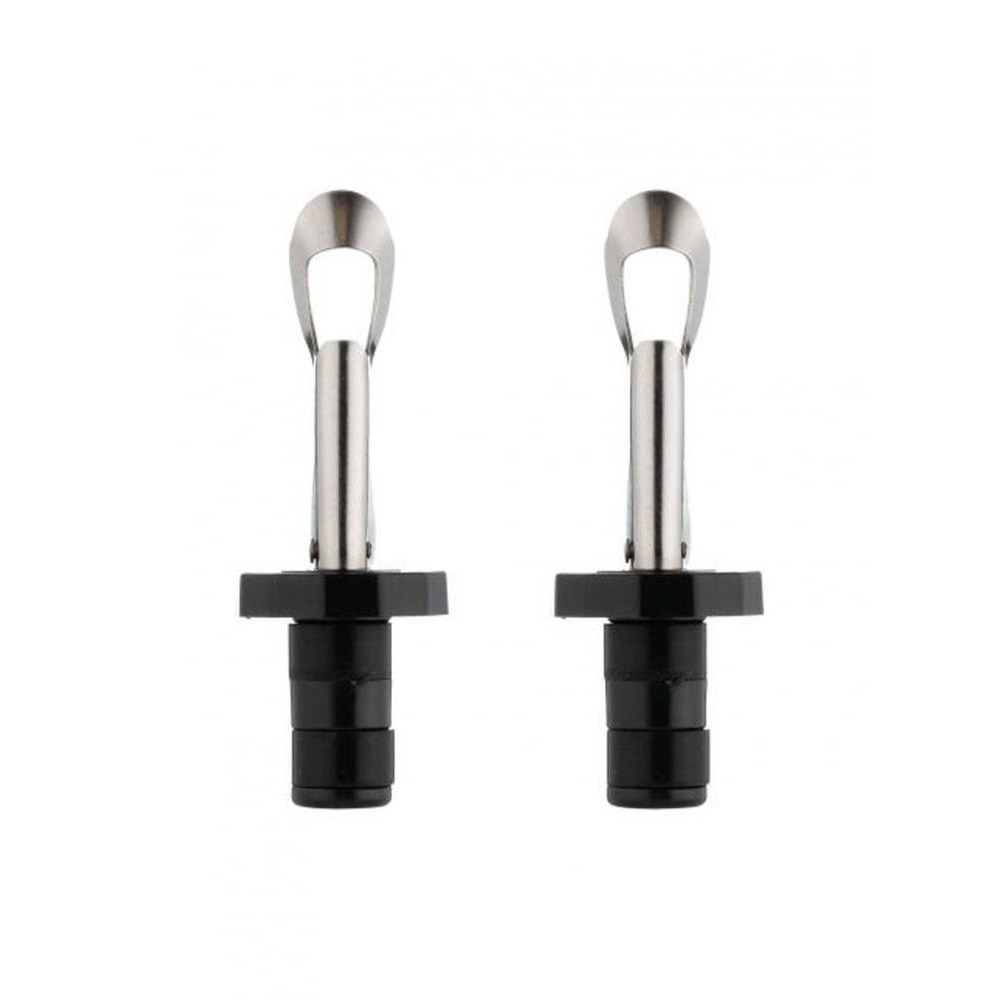 Viners Barware Clamp Bottle Stopper Set of 2 - 2