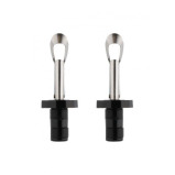 Viners Barware Clamp Bottle Stopper Set of 2 - 2 miniature