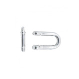 Homesmiths Shackle Stainless Steel 10 mm - 1 miniature