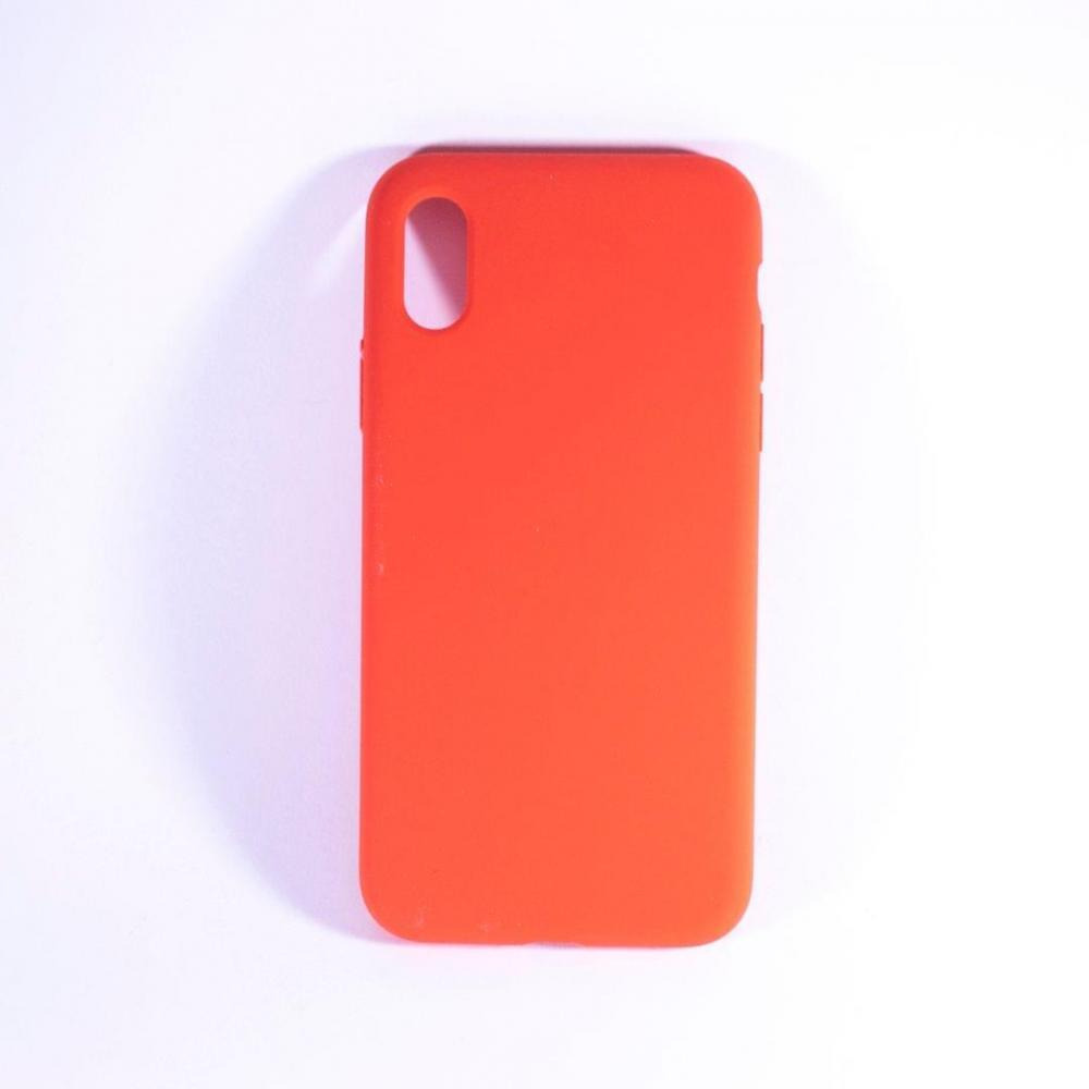 C Silicone Case iPhone XS Max - 1