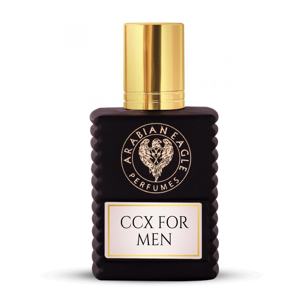 Arabian Eagle Exl CCX For Men Concentrated Perfume 22ML - 1