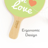 Classic World Детский набор мячей для игры в паддлбол: отскочи, ударь, повтори! - 3 miniature