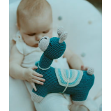 Plush Toy Pebble, Stuffed Animal, Llama - 2 miniature