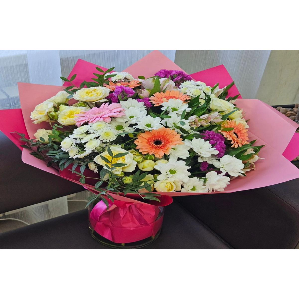 باقة الزهور العزيزة - 1