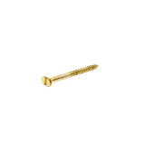 Homesmiths B.P Wood Screw 1 1/2 X6 mm - 1 miniature