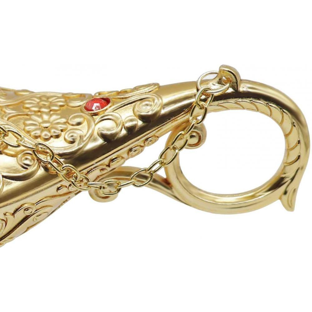 Aveson / Vintage lamp, Metal, Golden - 4