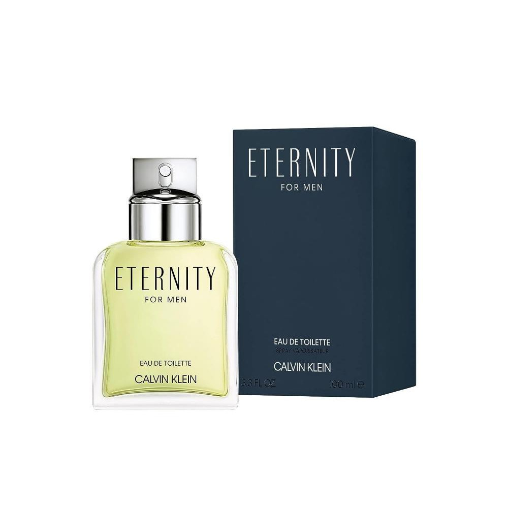 Calvin Klein Eternity Eau De Toilette, 100 ml, For Men - 2