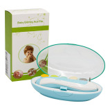 Baby electric nail file drill, 6 in 1 - 1 miniature