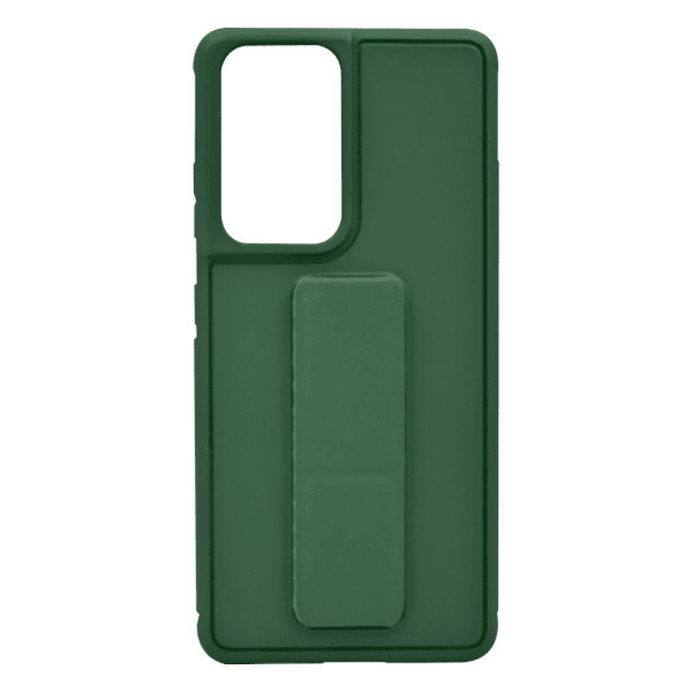 Back Cover Grip Galaxy S20 Plus Green - 1