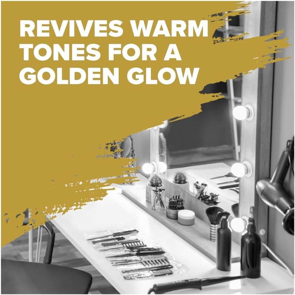 Toni & Guy, Sunset Blonde Colour Amplify Hair Conditioning Mask, 200 ml - 4