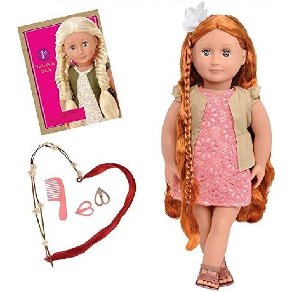Our Generation / Hair Play Doll, 18-inch - 1
