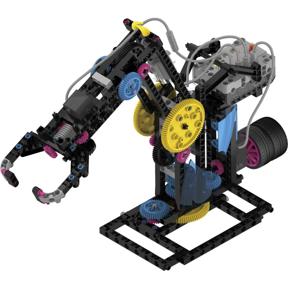 STEM Kit Thames & Kosmos Robotics Workshop for Kids - 5