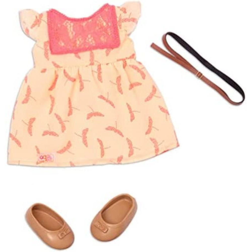 Our Generation BD31073 Portia Fashion Doll, Various, 18-Inch/46 cm - 7