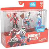 FORTNITE S1 W5 2IN FIG DUO pack -63578 HEARTBREAKER_SLUSHY SOLDIER - 6 miniature