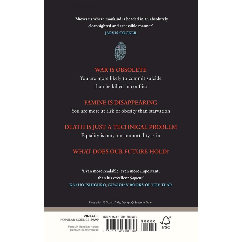 Homo Deus - 2