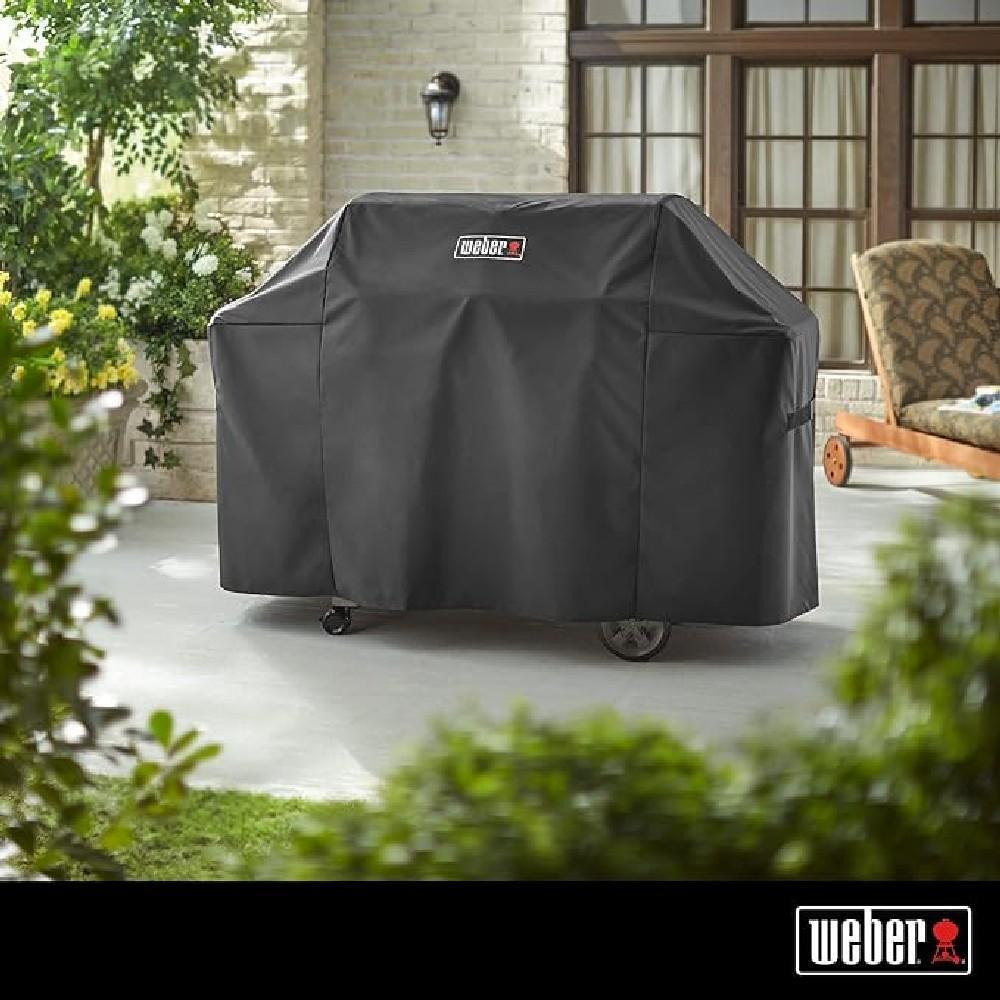 Горелка Weber Premium Genesis Ii COVER 4 (Серия LX 400) - 3