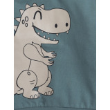 Комплект Из 2 предметов: Толстовка И Джоггеры ДЛЯ МАЛЬЧИКОВ, зеленый, 12-18 M - 5 miniature