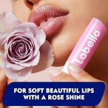 Labello, Lip balm, Moisturising, Soft rose, 4.8 g - 2 miniature