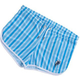 UAEJJ Shorts for Women Gym Sportswear (Blue, S) - 1 miniature