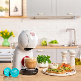 NESCAFE Dolce Gusto / كبسولات قهوة ، فلات وايت ، 187.2 جرام ، 16 قطعة × 3 عبوات - 7 miniature