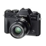 Fujifilm XF50 mm F2 R Weather Resistant Lens, Black - 3 miniature