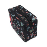 Packit Freezable Classic Lunch Box Neon Space - 5 miniature