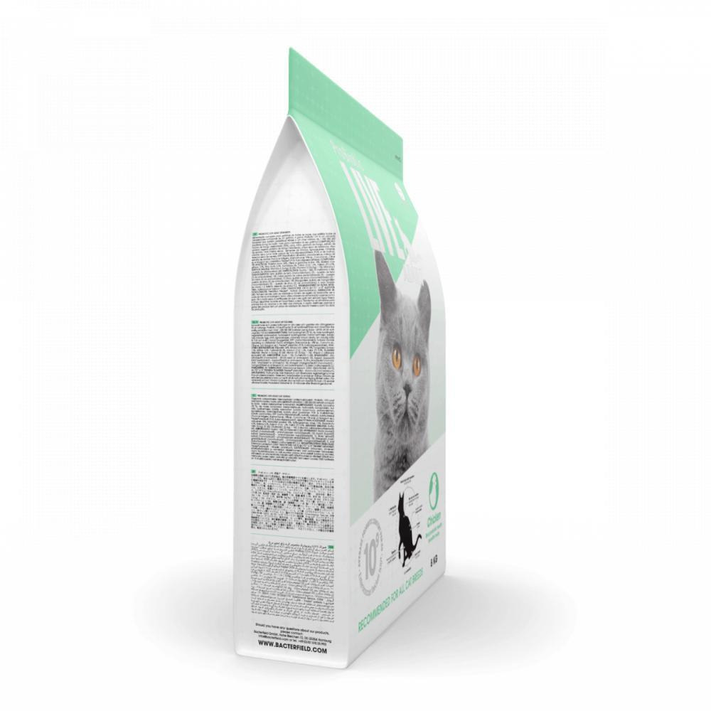 Probiotic Live Cat Adult Chicken - 5
