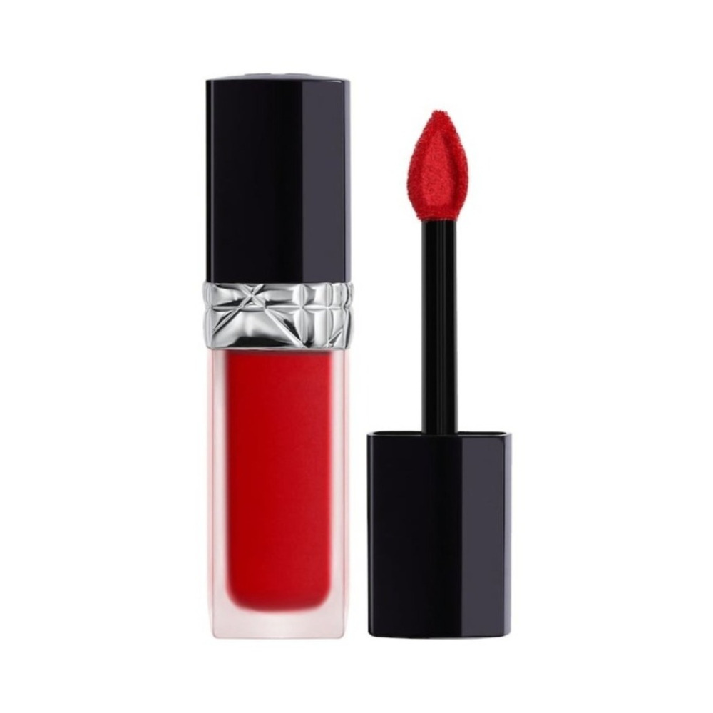 Dior Addict Rouge Dior Forever Liquid 760 Forever Glam 6ml - 1