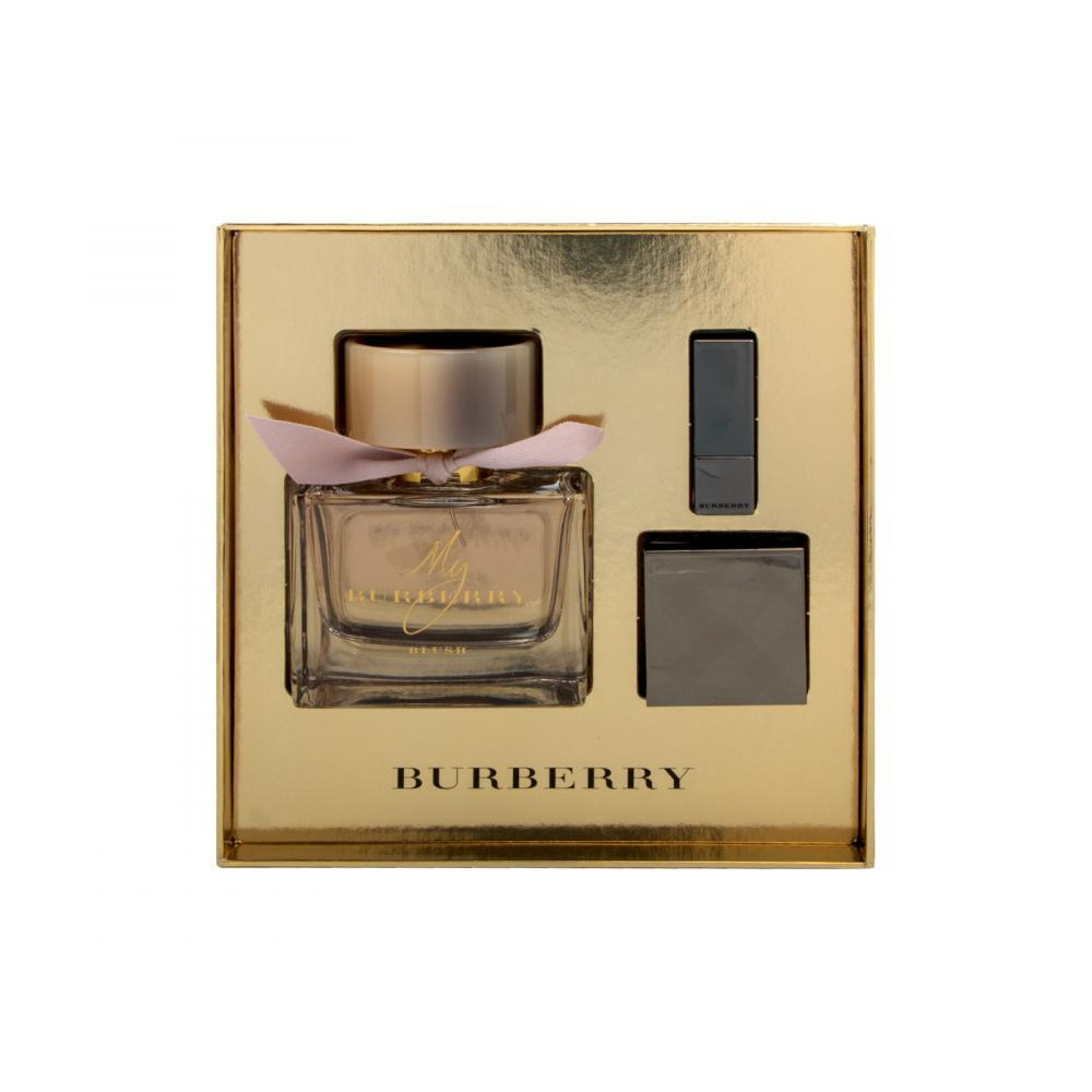 Burberry My Burberry Blush For Women Eau De Parfum 90 ml Set - 1