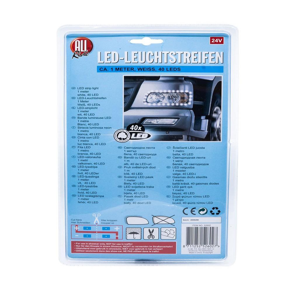 كل شريط إضاءة شاحنة الركوب Lumileds Combo Beam 40 Led - 2