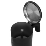 Fissman Stovetop Espresso Coffee Maker, 300 ml Black - 6 miniature