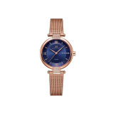 Kenneth Scott Women's Analog D.Blue Dial Watch - K22538-RMKN - 1 miniature